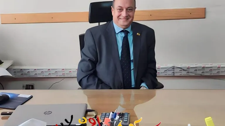ناجى تركى مستشاراً لمحافظ القاهرة
