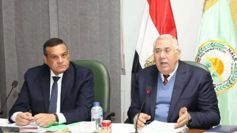 وزير الزراعة يتراس مجلس إدارة هيئة التعمير والتنمية الزراعية .. يُكليفها بمراجعة موقف كافة الأراضي