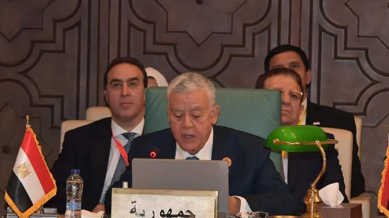 من أجل غزة .. رئيس مجلس النواب يُشارك في أعمال المؤتمر الخامس والثلاثين الطارئ للإتحاد البرلماني العربي