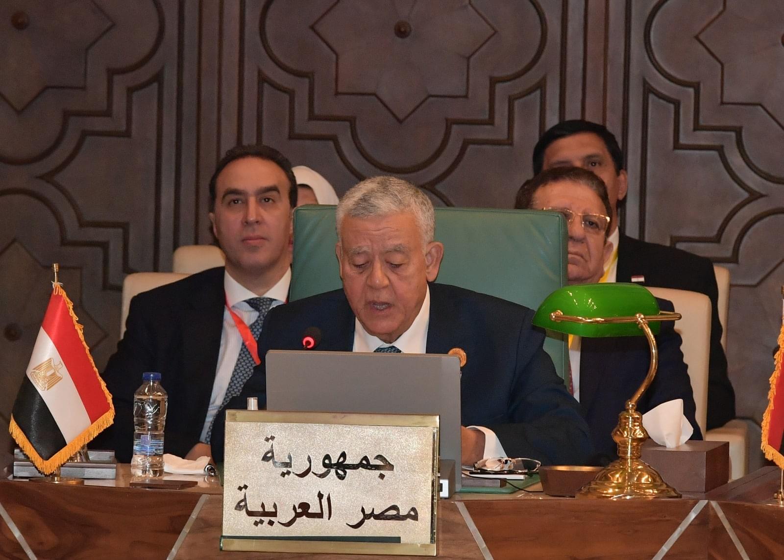 من أجل غزة .. رئيس مجلس النواب يُشارك في أعمال المؤتمر الخامس والثلاثين الطارئ للإتحاد البرلماني العربي