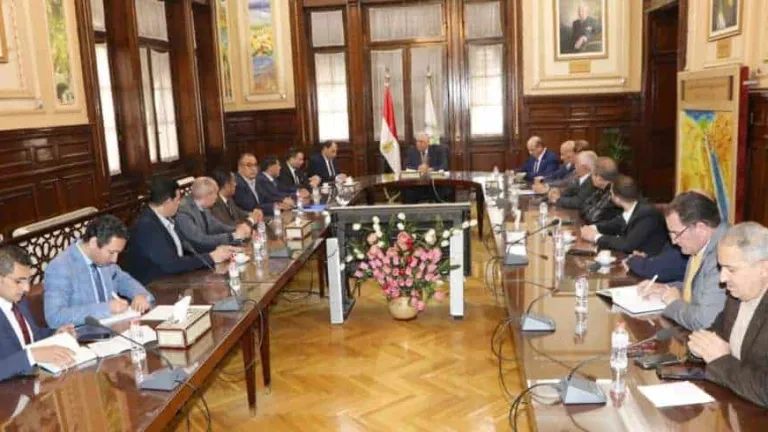 وزير الزراعة يجتمع بمنتجي الدواجن لبحث استقرار الأسواق .. ننشر التوصيات