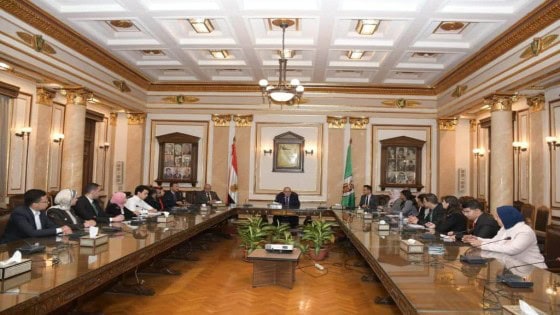 عقب تشكيله الجديد .. الخشت يعقد لقاء مفتوحا مع مجلس اتحاد طلاب جامعة القاهرة .. يستمع لروئاهم