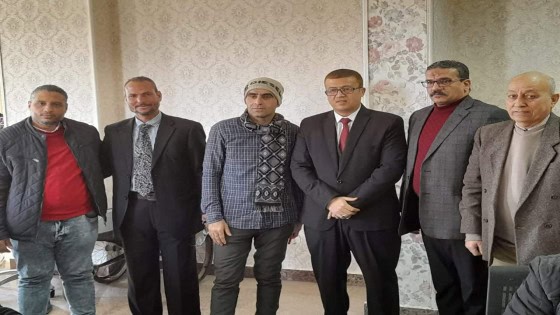 بالصور والأسماء “القوى العاملة” تُعلن عن تسليم عقود لذوي الهمم في الجيزة