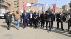 لمتابعة هذه المشاريع .. جولة ميدانية لمحافظ الجيزة بمراكز ابو النمرس والبدرشين والعياط .. تكليفات لهؤلاء المسئولون
