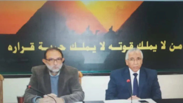 الزراعة: انعقاد اول اجتماع للجنة التنسيقية الدائمة بمركز البحوث الزراعية