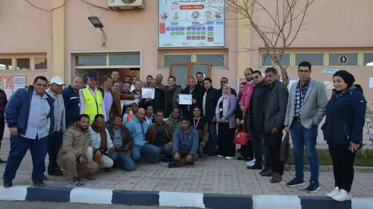 للمرة الرابعة .. تجديد شهادة الإدارة الفنية المستدامة TSM  لمحطة مياه العياط المرشحة بالجيزة