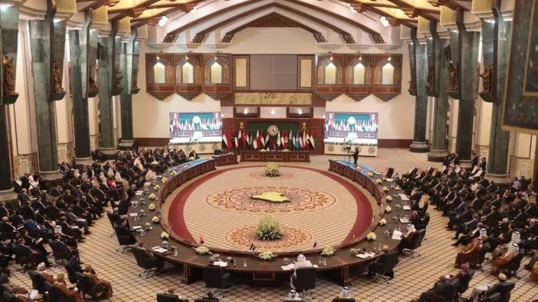 رئيس مجلس النواب يُلقي كلمة  أمام المؤتمر الـ 34 للاتحاد البرلماني العربي .. هذا نصها