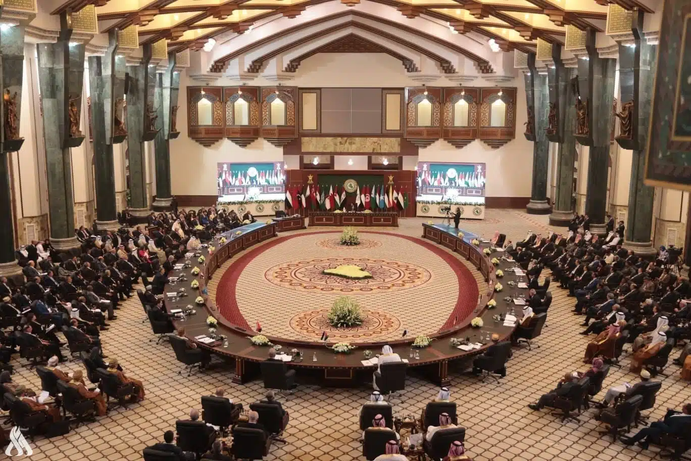 رئيس مجلس النواب يُلقي كلمة أمام المؤتمر الـ 34 للاتحاد البرلماني العربي .. هذا نصها