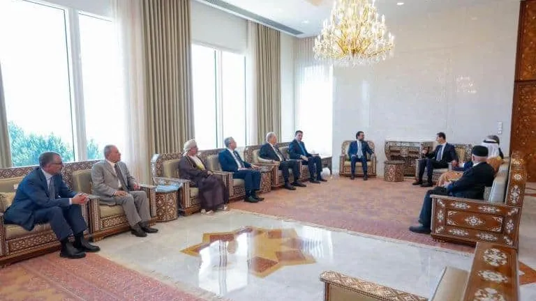 رئيس مجلس النواب يتوجه إلى سوريا ضمن وفد الاتحاد البرلماني العربي