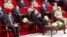 السيسى طرح شركتين من الجهاز الخدمة الوطنية فى البورصة .. مستعدون لطرح كل شركات الجيش