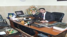 الف مبروك الحصول على درجة الماجستير .. محمود صلاح غياض