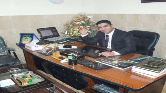 الف مبروك الحصول على درجة الماجستير .. محمود صلاح غياض