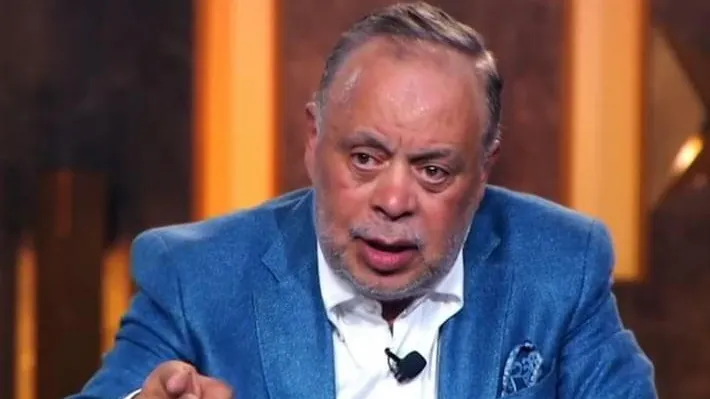 للمرة الثالثة على التوالى .. أشرف زكي نقيباً للمهن التمثيلية
