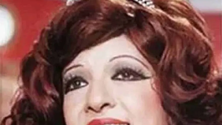 "أم البطل" الفنانة شريفة فاضل .. فى ذمة الله