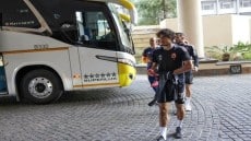 هذا هو موعد تحرك الأهلي من فندق الإقامة والتوجه إلى إستاد لوفتس