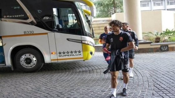 هذا هو موعد تحرك الأهلي من فندق الإقامة والتوجه إلى إستاد لوفتس