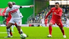 الزمالك والمريخ