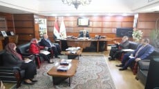 تمهيداً لإطلاقها .. وزير القوى العاملة يُشاهِد عرضاً لـ”البوابة الجيومكانية المعلوماتية”