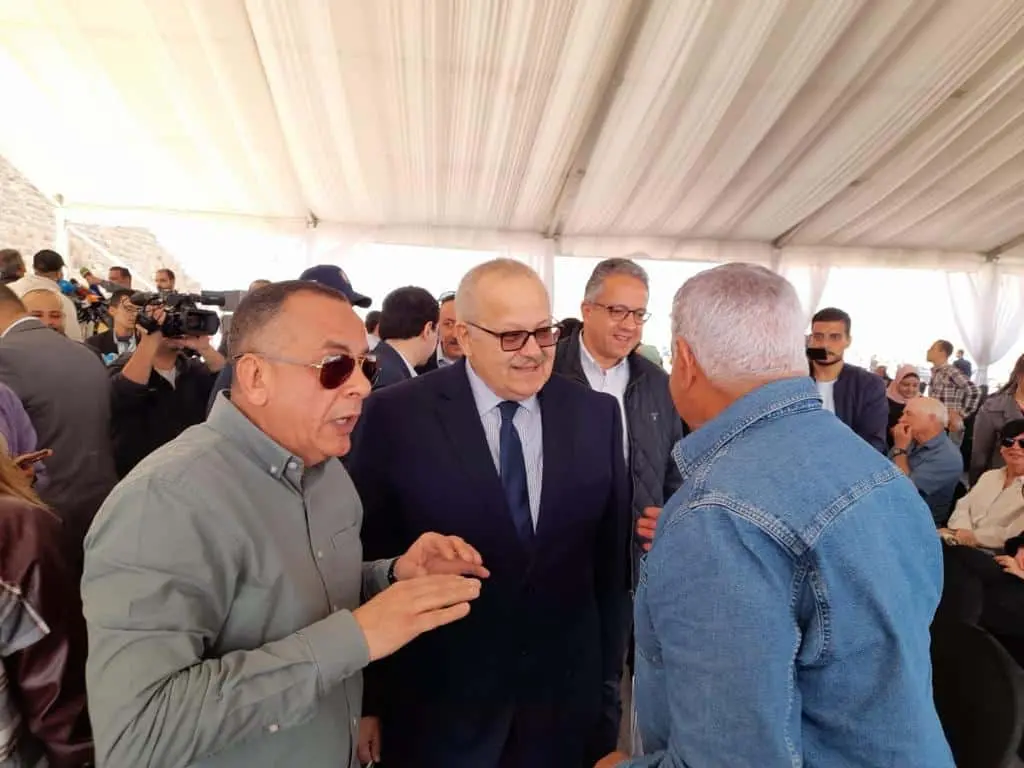 رئيس جامعة القاهرة: كشف علمي مصري عالمي بالأهرامات لممر جديد للهرم الأكبر خوفو