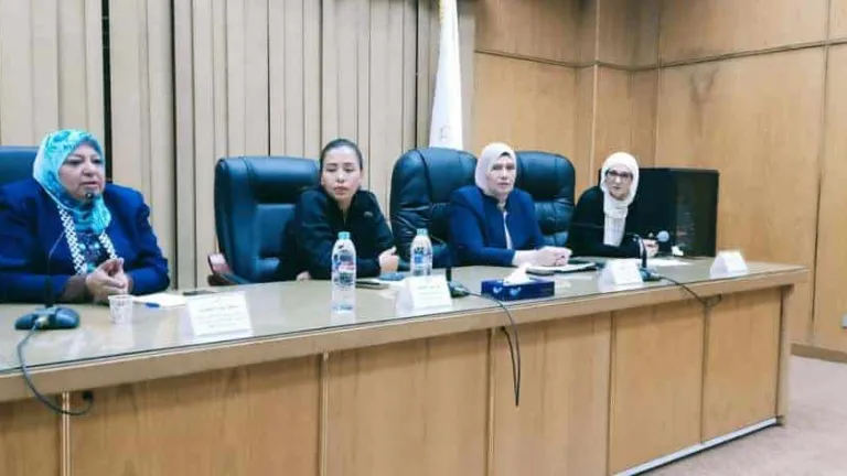 للوصول لهذا الهدف .. ورشة عمل بين وزارة التموين والمجلس القومى للمرأة