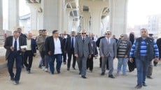 ميدانياً .. محافظ الجيزة يتابع أعمال الإنشاء والتطوير الجارية بهذه الاحياء