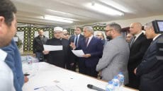 وزير القوى العاملة: يتفقد لجنتي “الأوقاف”و”الشهر العقاري” .. يؤكد على هذه الامور