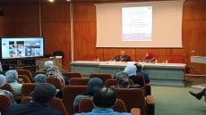 معهد الليزر بجامعة القاهرة ينظم ورشة عمل حول تقنيات الخلايا الشمسية الحالية واتجاهاتها الجديدة