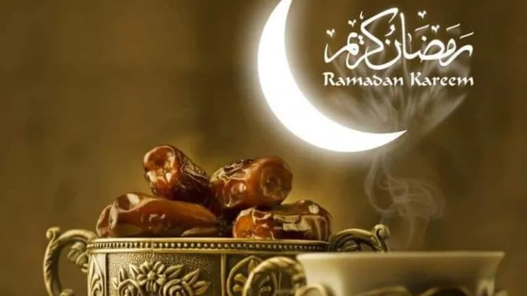 نفحات مع الشهر الكريم