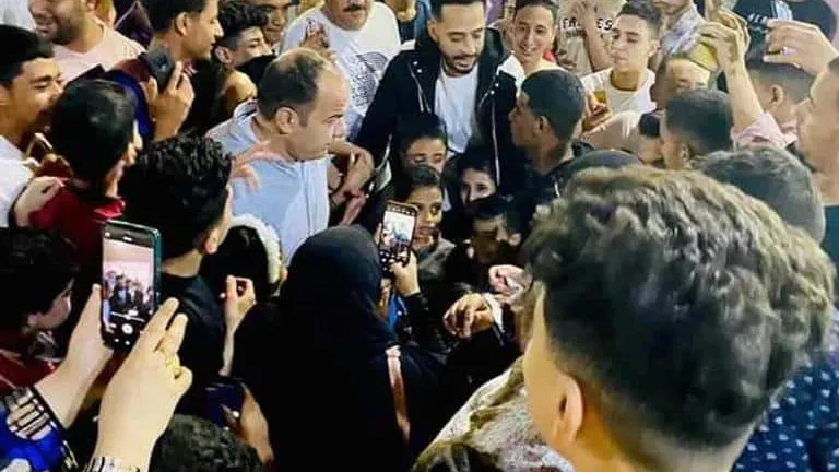 لهذا السبب ..  السقا "تريند جوجل"