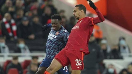 تعرف على .. موعد مباراة ليفربول وأرسنال والقنوات الناقلة في الدوري الإنجليزي