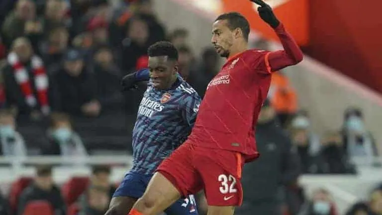 تعرف على .. موعد مباراة ليفربول وأرسنال والقنوات الناقلة في الدوري الإنجليزي
