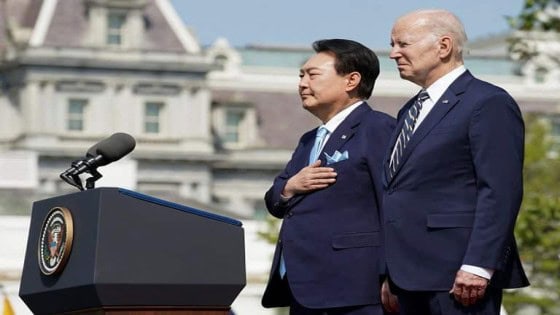 كوريا الشمالية ترد على إعلان واشنطن برسالة نارية .. هذا ما قالته شقيقة كيم يو جونج لـ “بايدن”