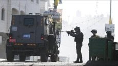 رداً على قتل 3 مستطوطنات اسرائيليات .. إصابة 6 فلسطينيين بالرصاص المطاطي خلال المواجهات مع قوات الاحتلال شرق قلقيلية