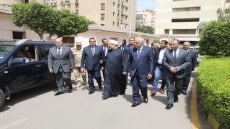وزيرا الاوقاف والتنمية المحلية ومحافظ الجيزة يلتقون قيادات الدعوة بالمحافظة