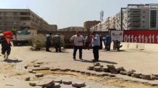 لاعادة فتحة مرة اخرى للمواطنين .. رئيس حى الهرم يتخذ هذه الاجراءات الخاصة بنفق الليبينى