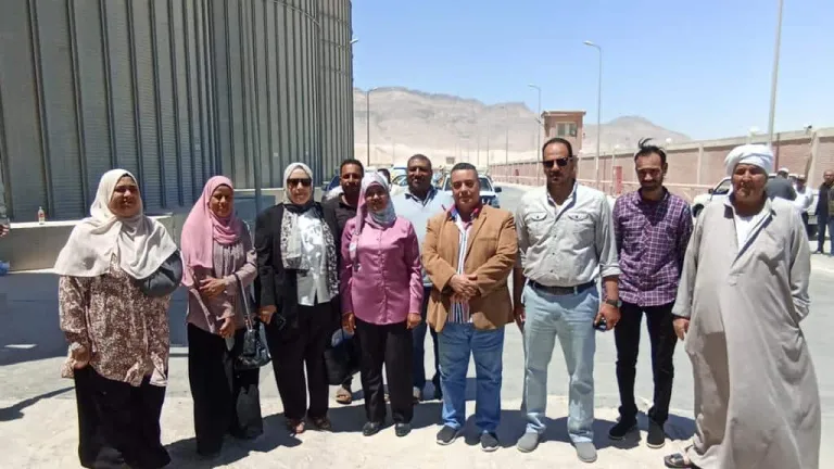الزراعة تتفقد حقول اكثار التقاوي المعتمدة للقمح في المحافظات وتواصل متابعة حصاد وتوريد المحصول