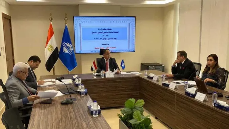 وزير المالية: تكليف رئاسي بمد التأمين الصحي الشامل لكل المصريين خلال السنوات المقبلة