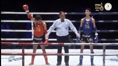 الف مبروك .. ابن الحوامدية “عسلية” يحصل على فضية بطولة العالم “للمواي تاي” المقامة فى تايلاند