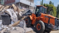 محافظة الجيزة: إزالة ٧٣ حالة تعدي على اراضى املاك الدولة بهذا المركز