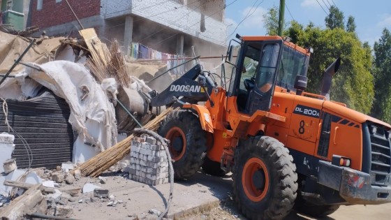 محافظة الجيزة: إزالة ٧٣ حالة تعدي على اراضى املاك الدولة بهذا المركز