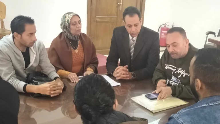القوى العاملة: "إنترفيو" بشأن فرص عمل في هذه المحافظة