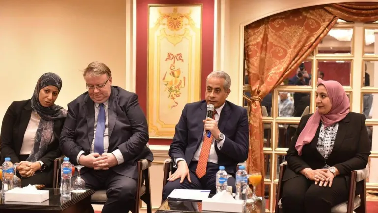 وزير القوى العاملة يفتتح ورشة لتدريب مفتشي العمل بالتعاون مع "العمل الدولية"