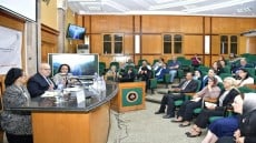 رئيس جامعة القاهرة يشهد حفل تأبين الدكتور محمد عناني شيخ المترجمين العرب