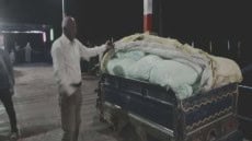 رئيس مركز ومدينة العياط : ضبط طن دقيق بلدي مدعم قبل تهريبه وبيعه بالسوق السوداء