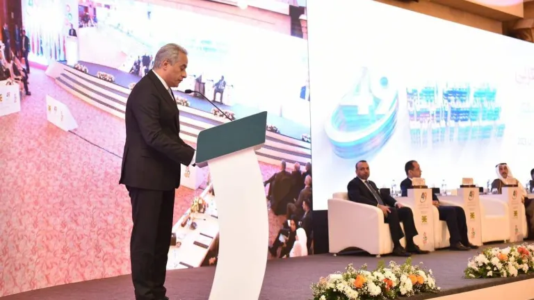 وزير القوى العاملة : هدفنا توفير عمالة ماهرة تحتاجها المشروعات العملاقة التي تشهدها البلاد في عصر "الجمهورية الجديدة"