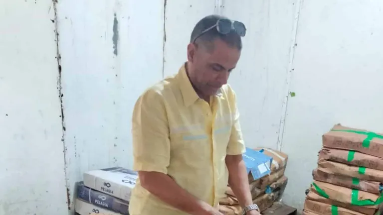 محافظة الجيزة ضبط ٥ طن دواجن واسماك ومصنعات لحوم فاسدة .. منهم ابو النمرس والحوامدية