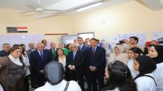وزير التربية والتعليم ومحافظ الجيزة وأمين عام المجلس القومي للطفولة والأمومة يشهدون إطلاق  “المبادرة الوطنية لتمكين الطفل المصري” بمدرسة صلاح سالم الرسمية لغات بالجيزة