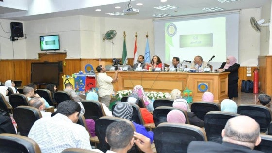 وفق رؤية مصر 2030 .. ندوة بجامعة القاهرة للتعريف بالمبادرة الوطنية للمشروعات الخضراء الذكية