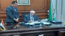 محافظ الجيزة يعتمد نتيجة الشهادة الإعدادية بنسبة نجاح 85,17%