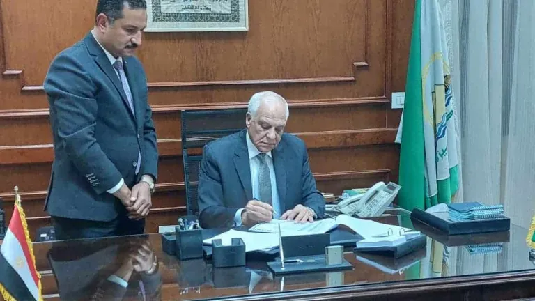 محافظ الجيزة يعتمد نتيجة الشهادة الإعدادية بنسبة نجاح 85,17%